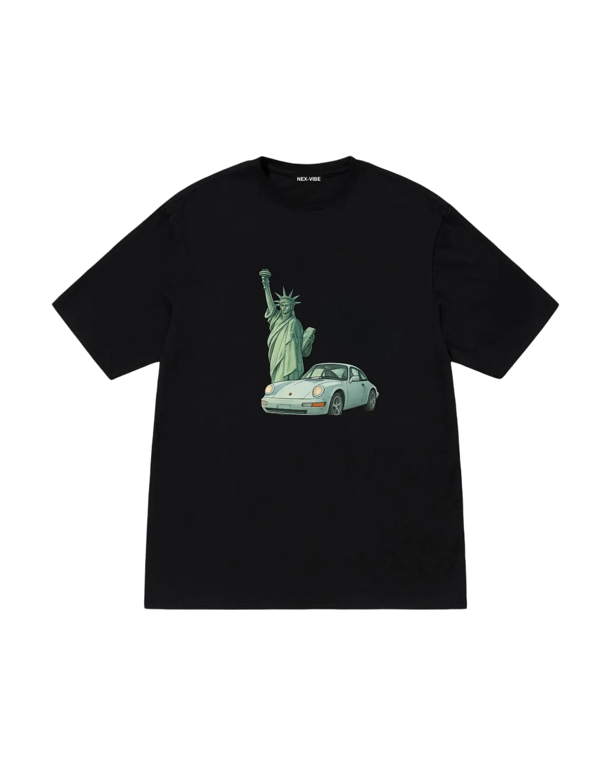 t-shirt-000000-front