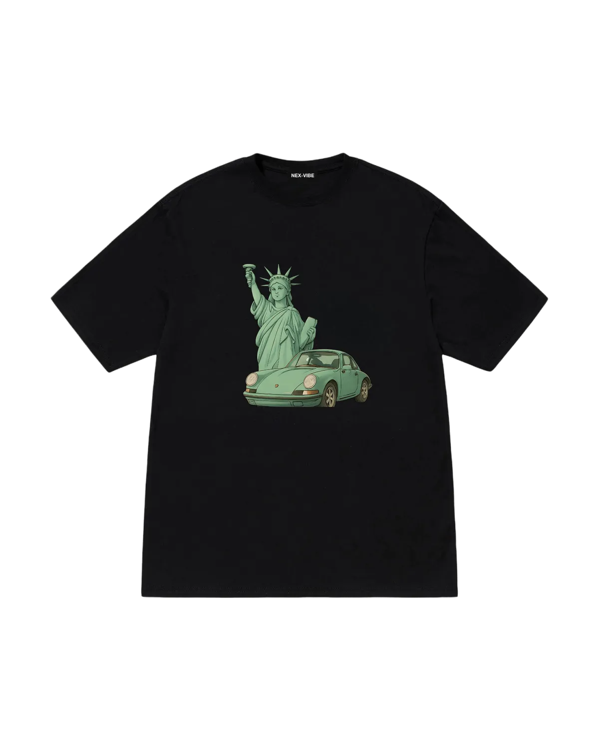 t-shirt-000000-front