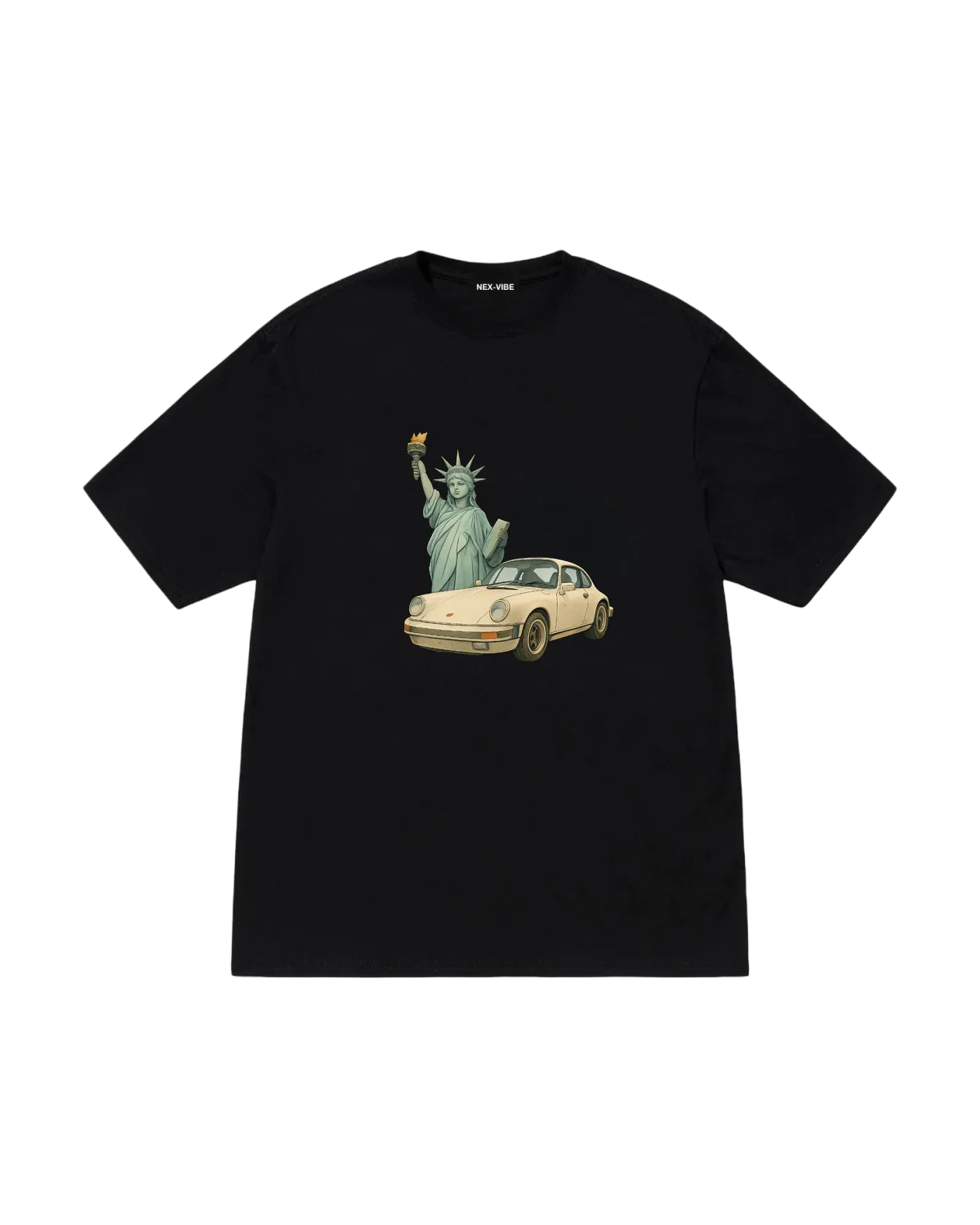 t-shirt-000000-front
