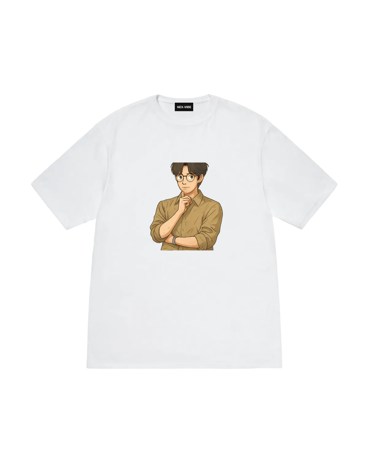 t-shirt-FFFFFF-front
