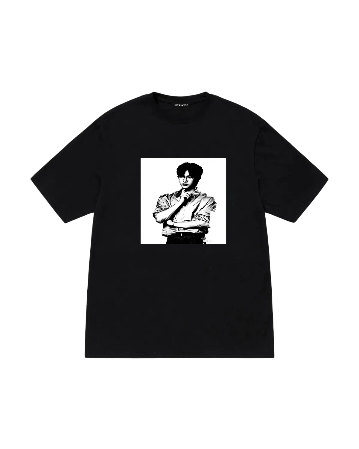 t-shirt-000000-front
