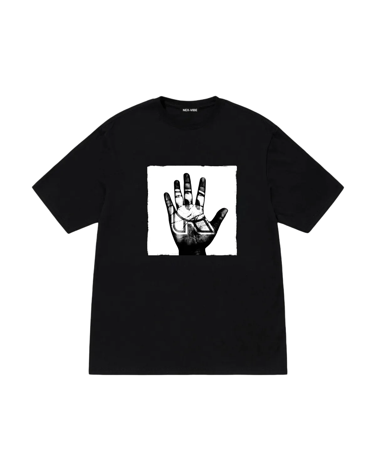 t-shirt-000000-front