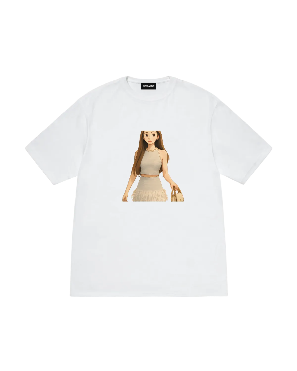 t-shirt-FFFFFF-front