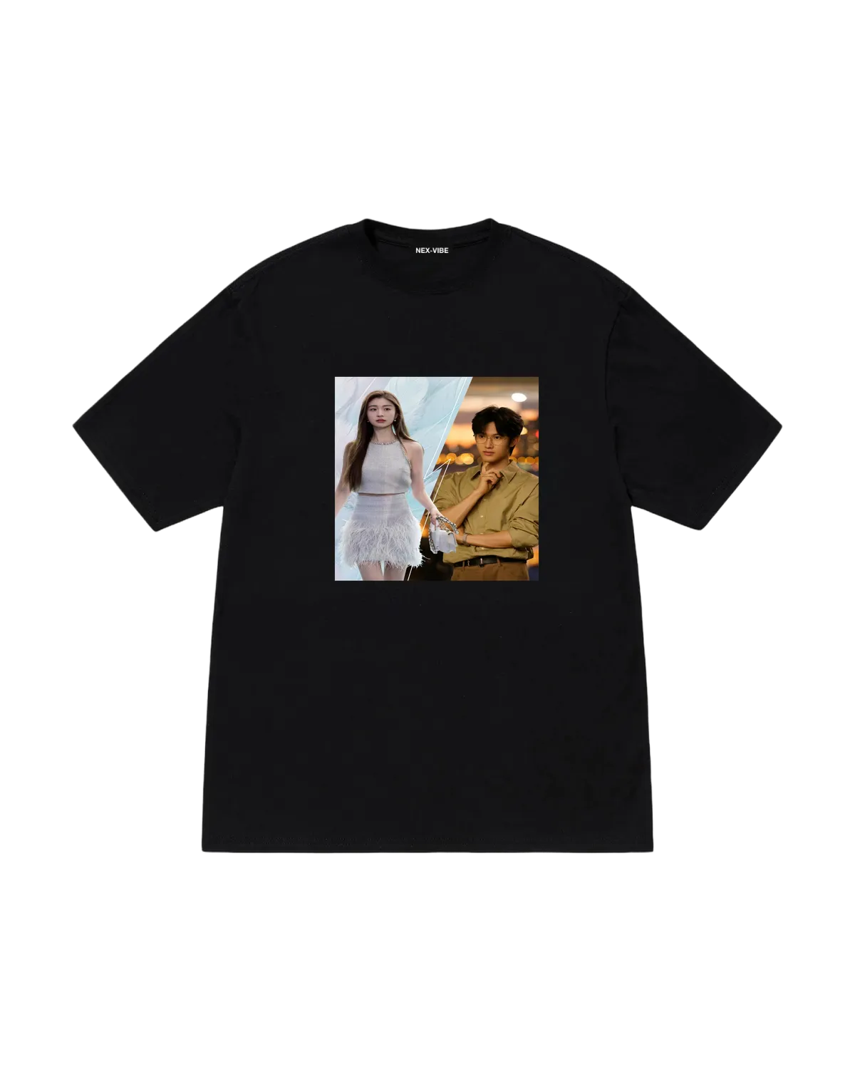 t-shirt-000000-front