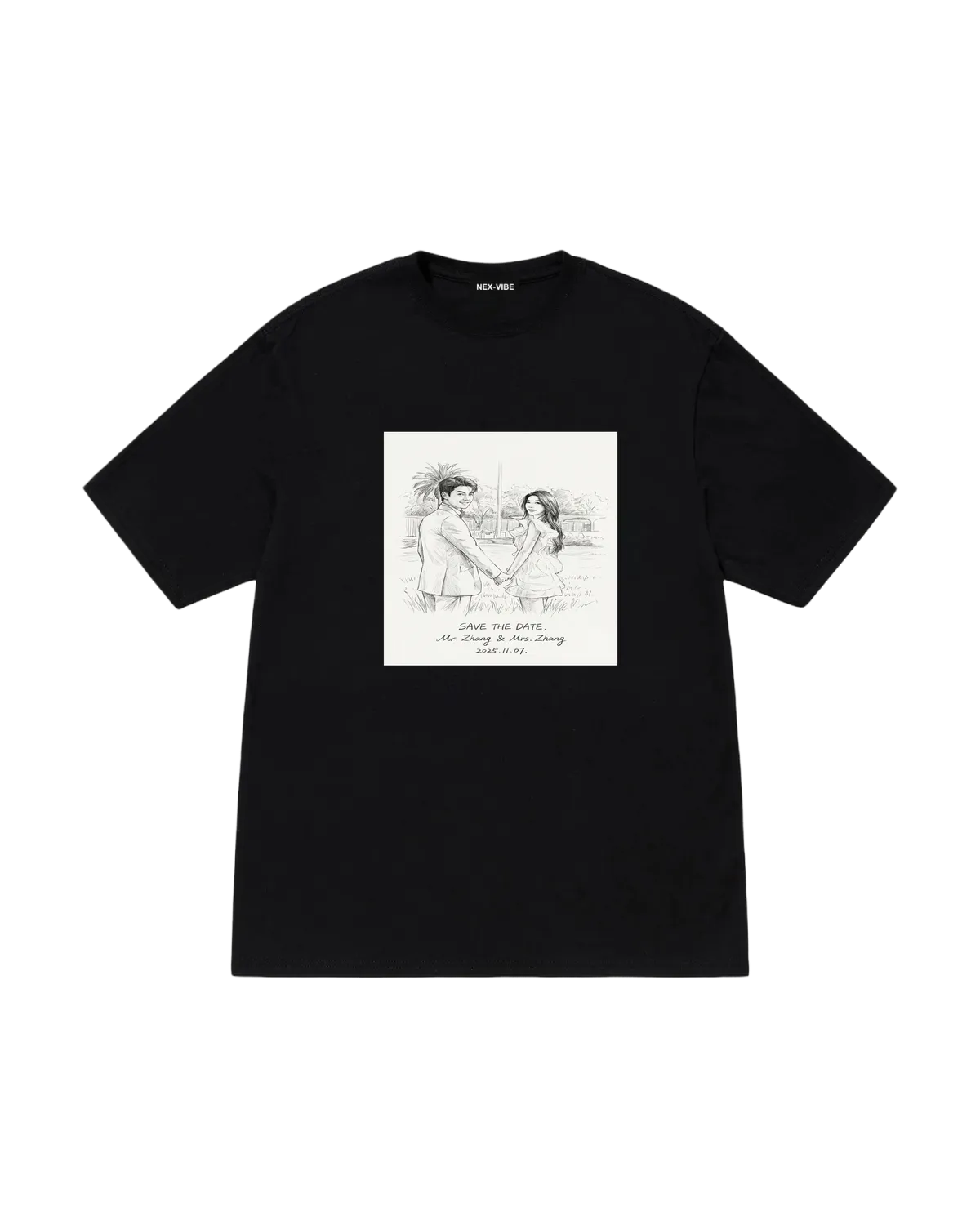 t-shirt-000000-front