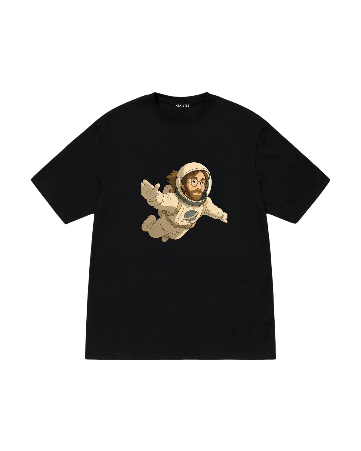 t-shirt-000000-front