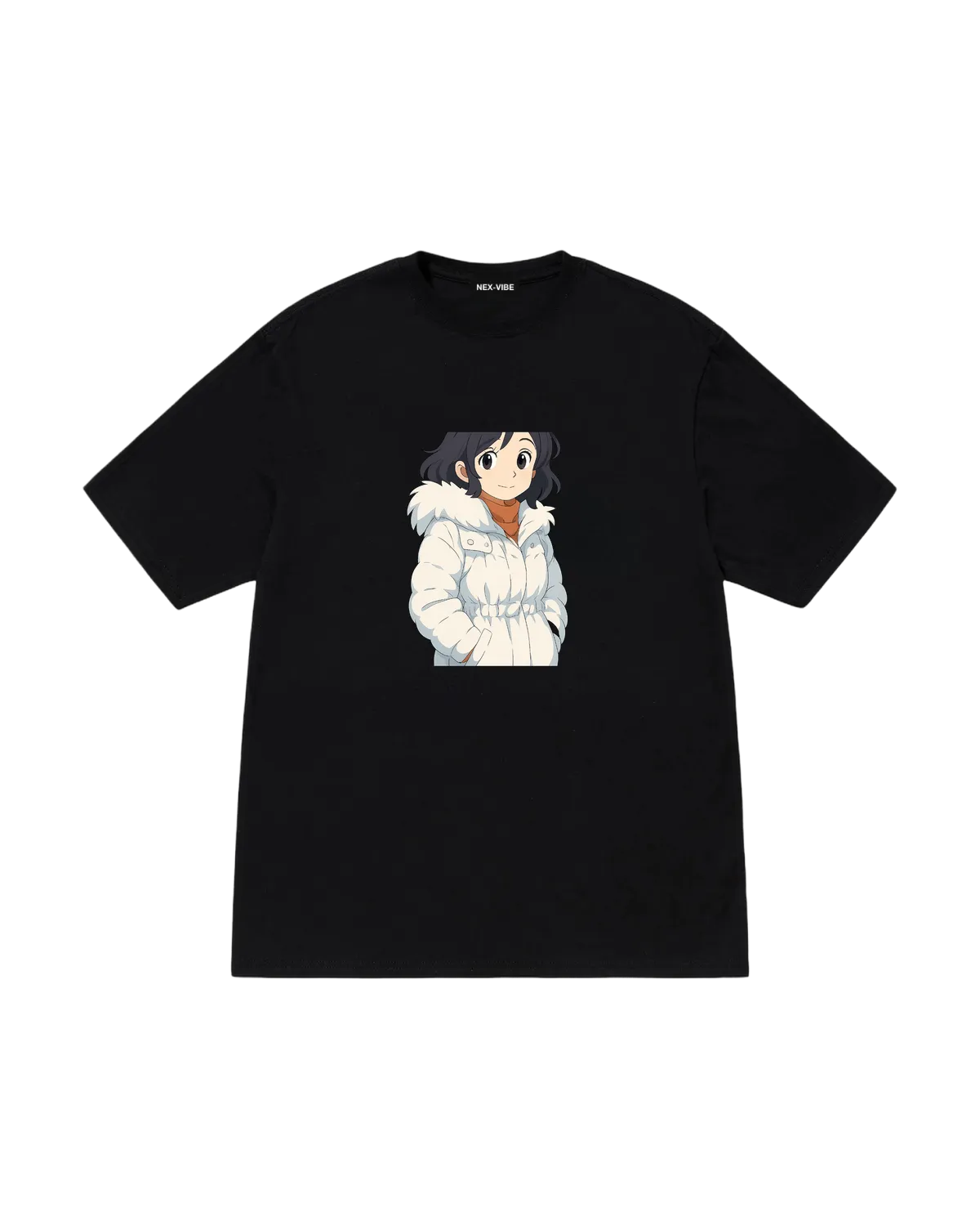 t-shirt-000000-front