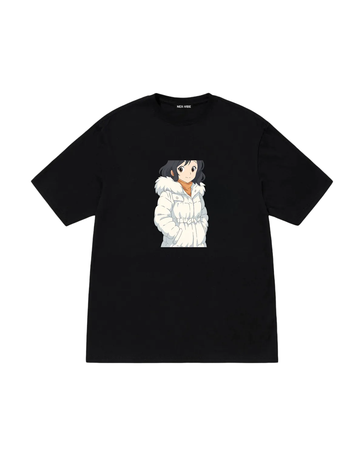 t-shirt-000000-front