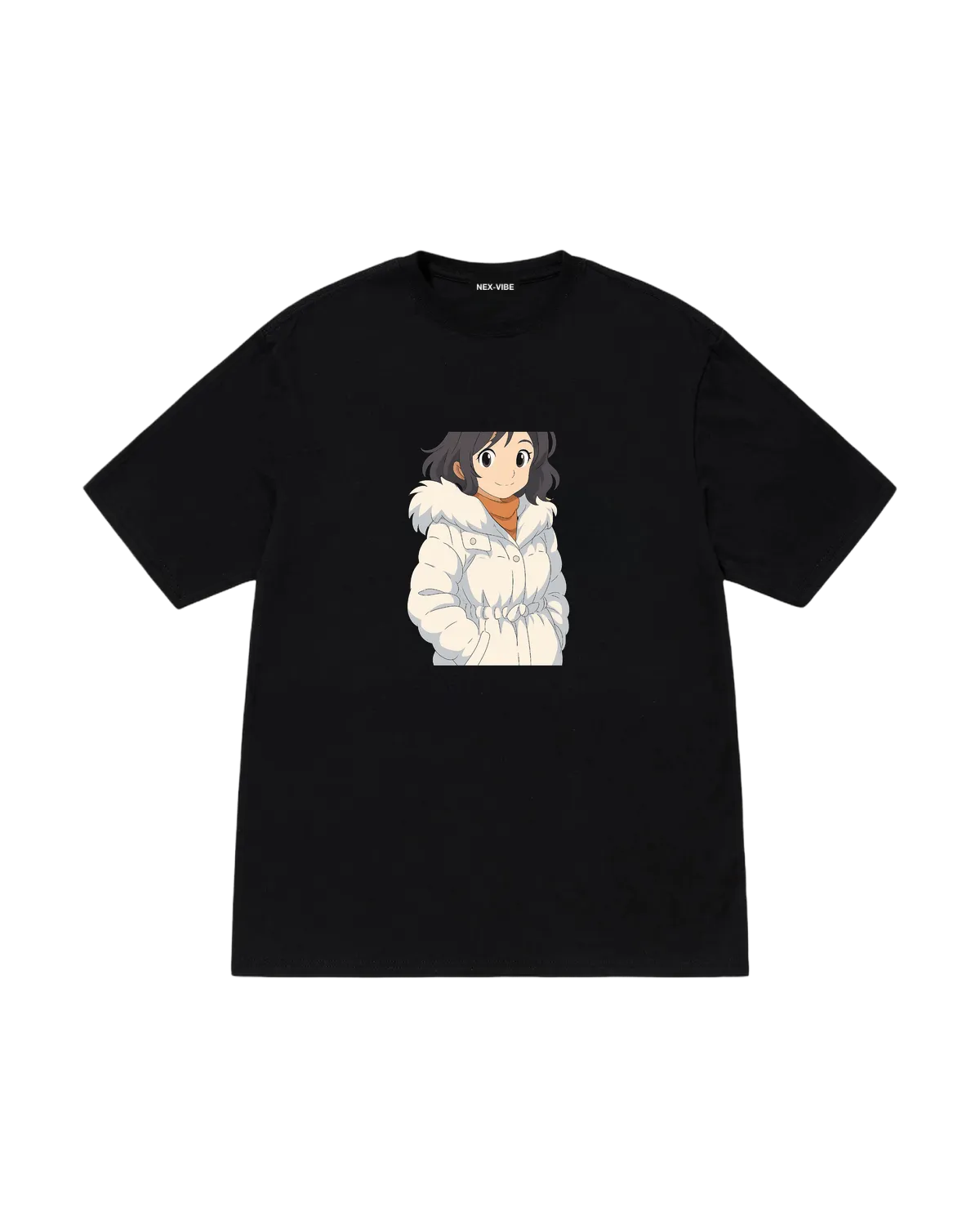 t-shirt-000000-front