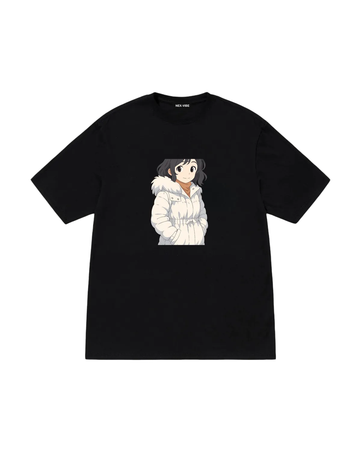 t-shirt-000000-front
