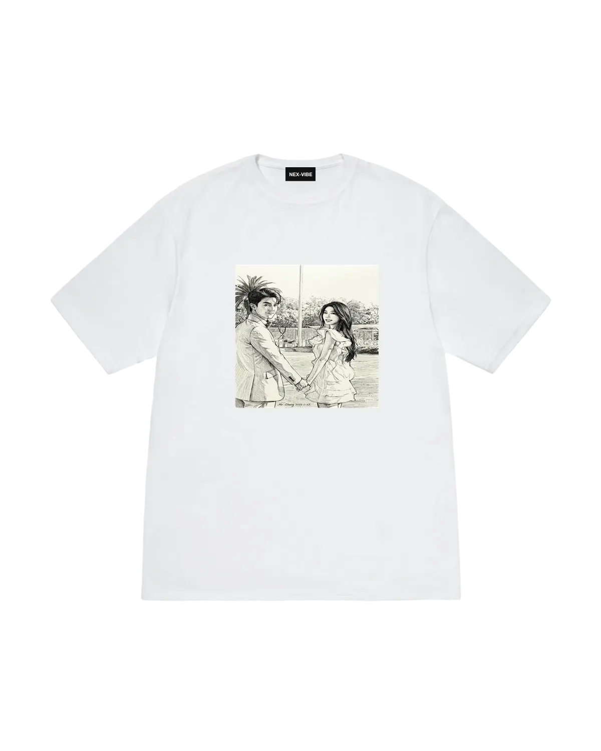 t-shirt-FFFFFF-front