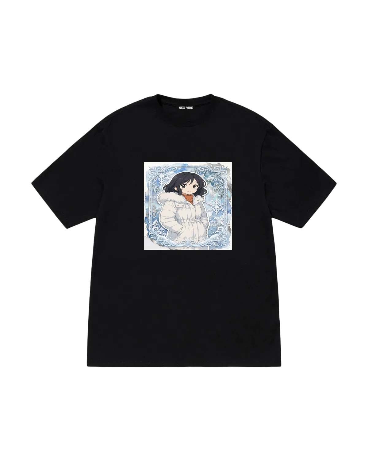 t-shirt-000000-front