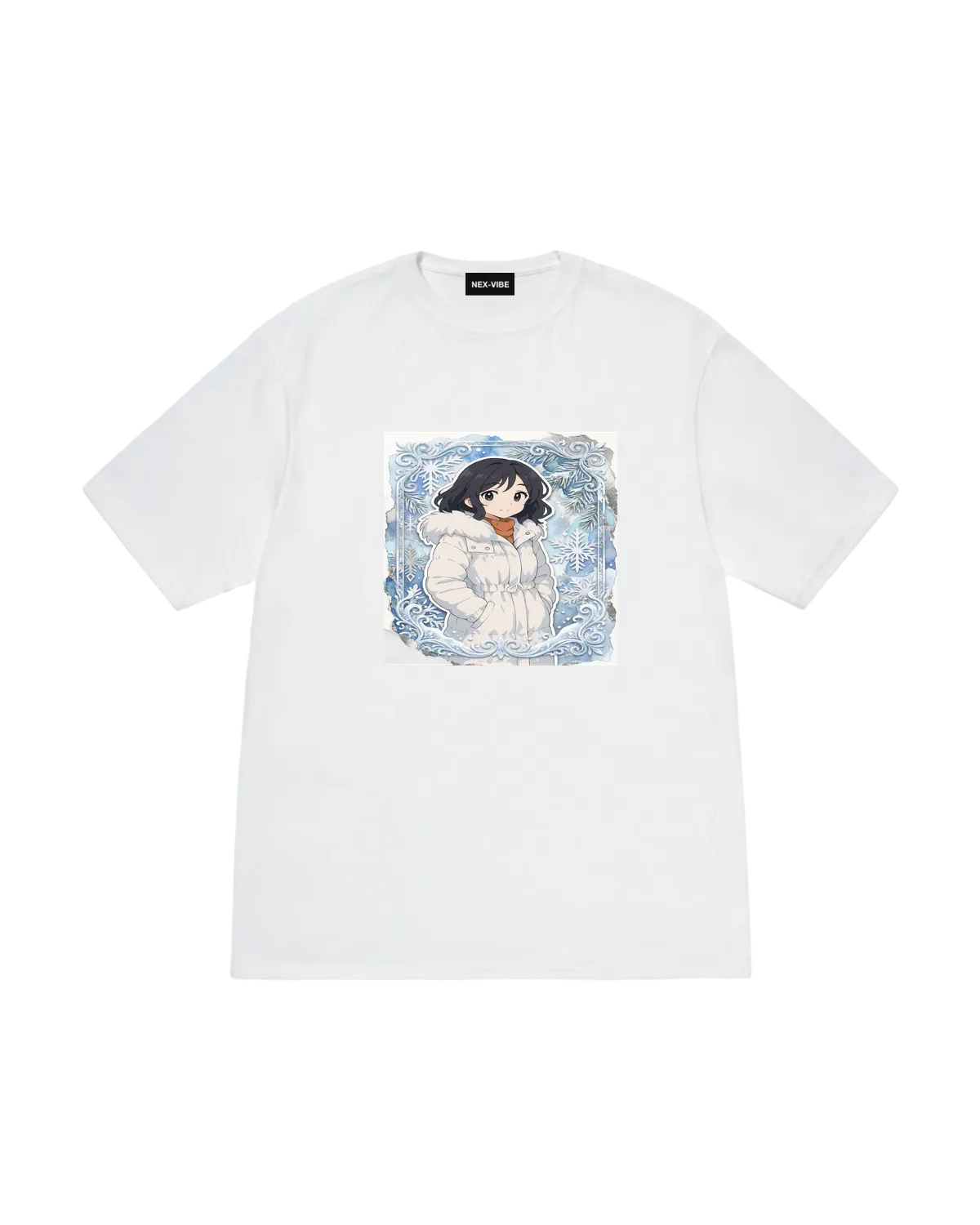 t-shirt-FFFFFF-front