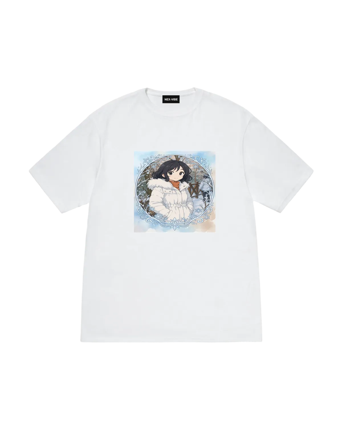 t-shirt-FFFFFF-front