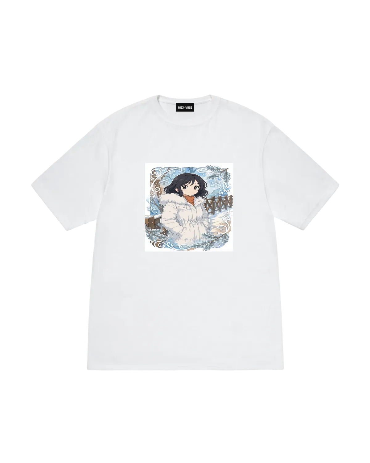 t-shirt-FFFFFF-front