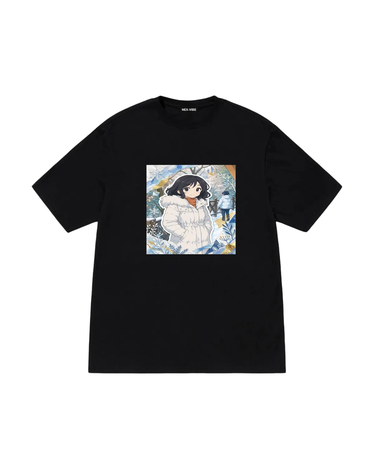 t-shirt-000000-front