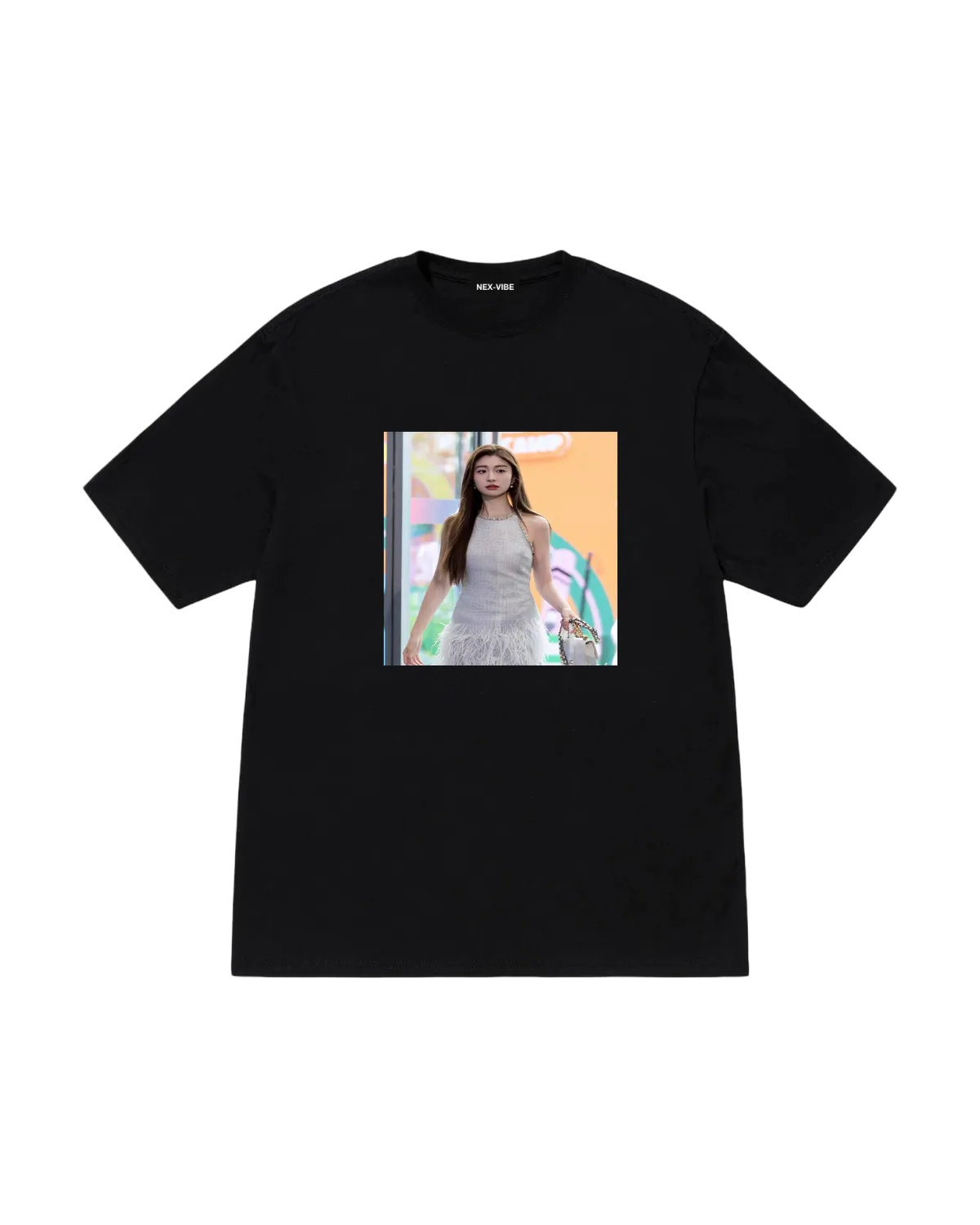 t-shirt-000000-front