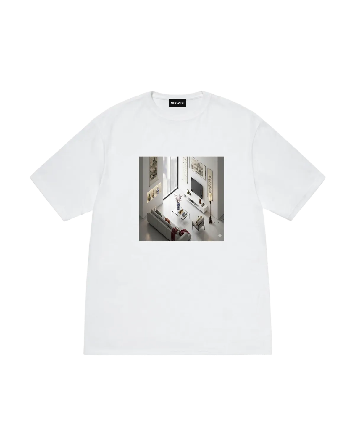 t-shirt-FFFFFF-front