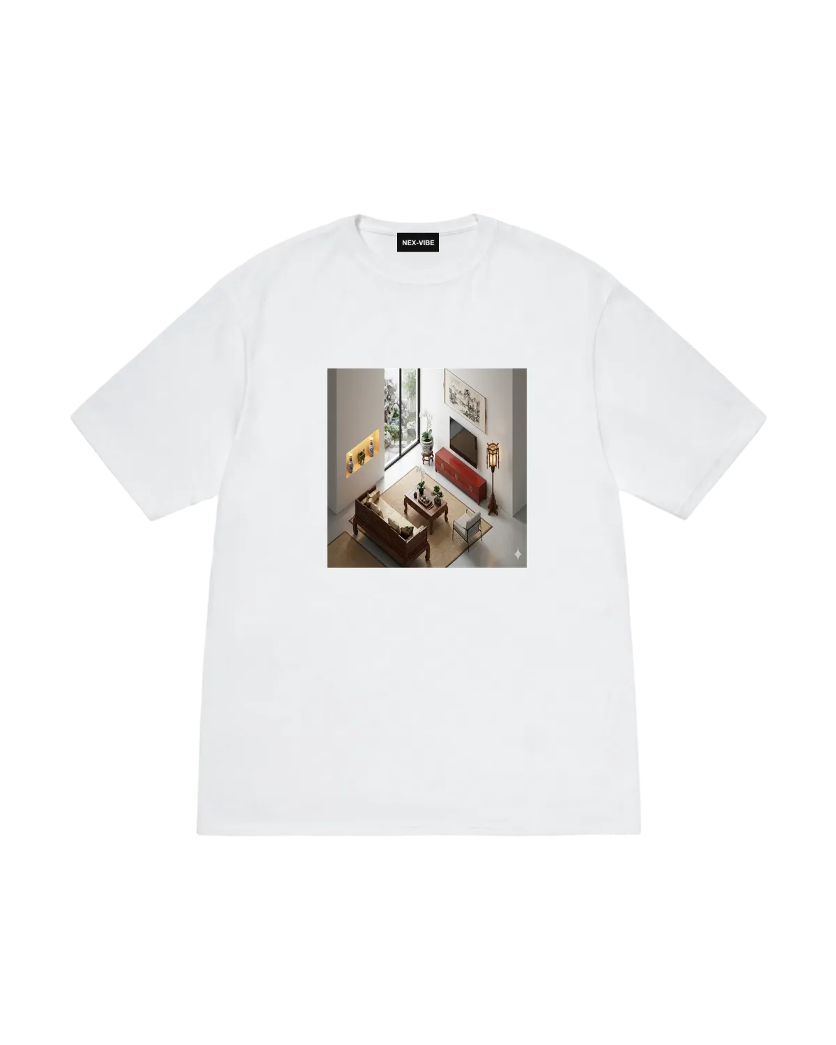t-shirt-FFFFFF-front