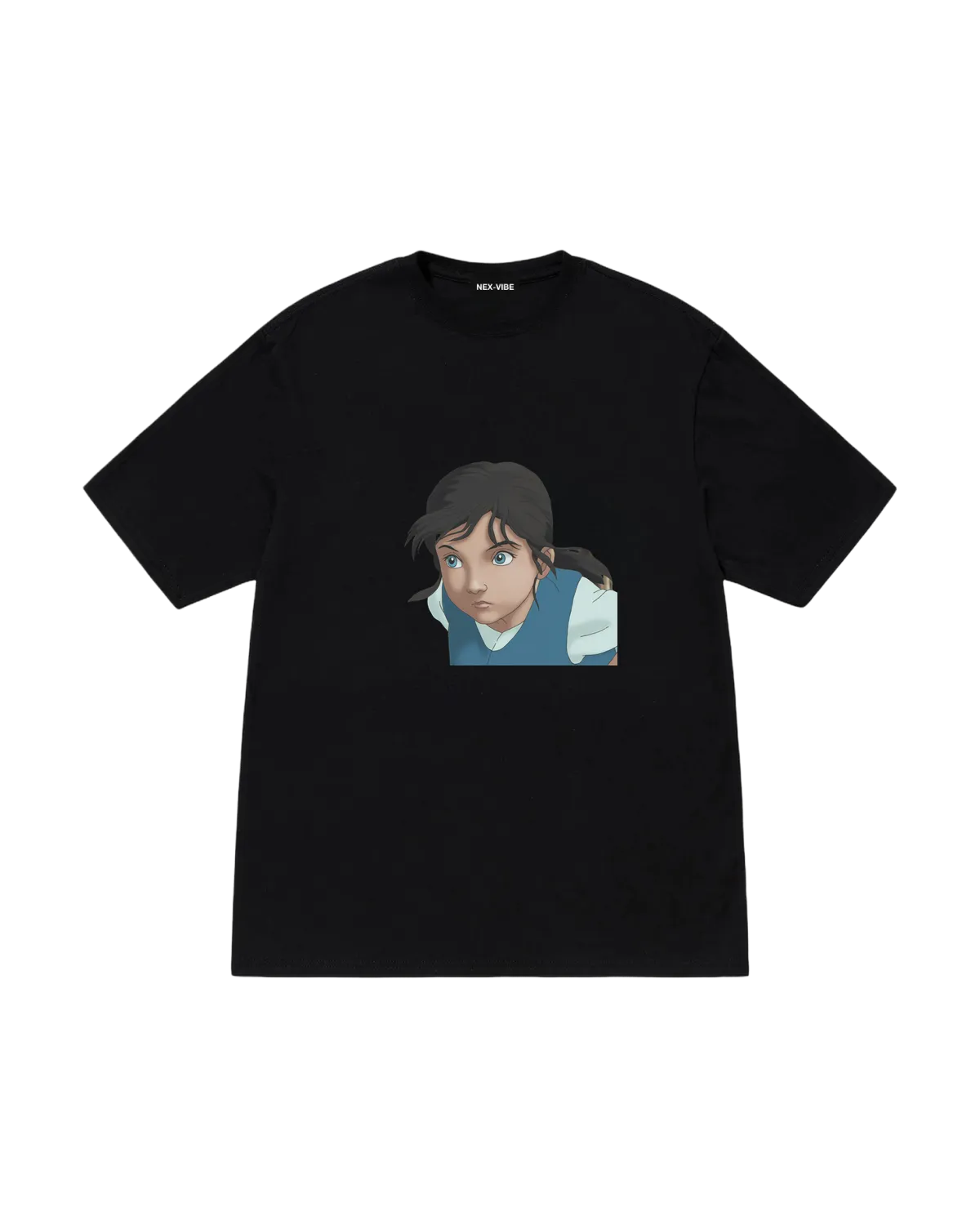 t-shirt-000000-front