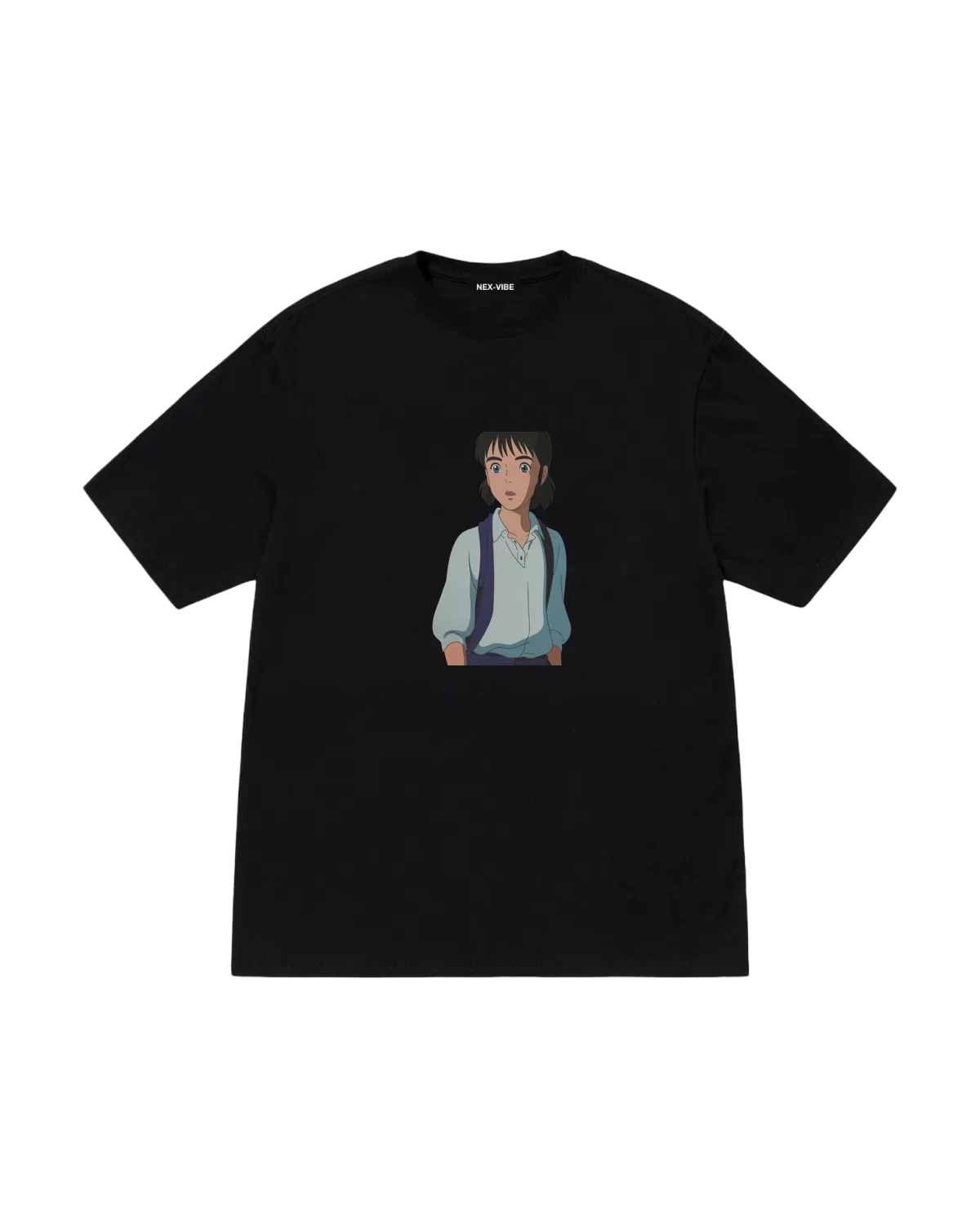 t-shirt-000000-front