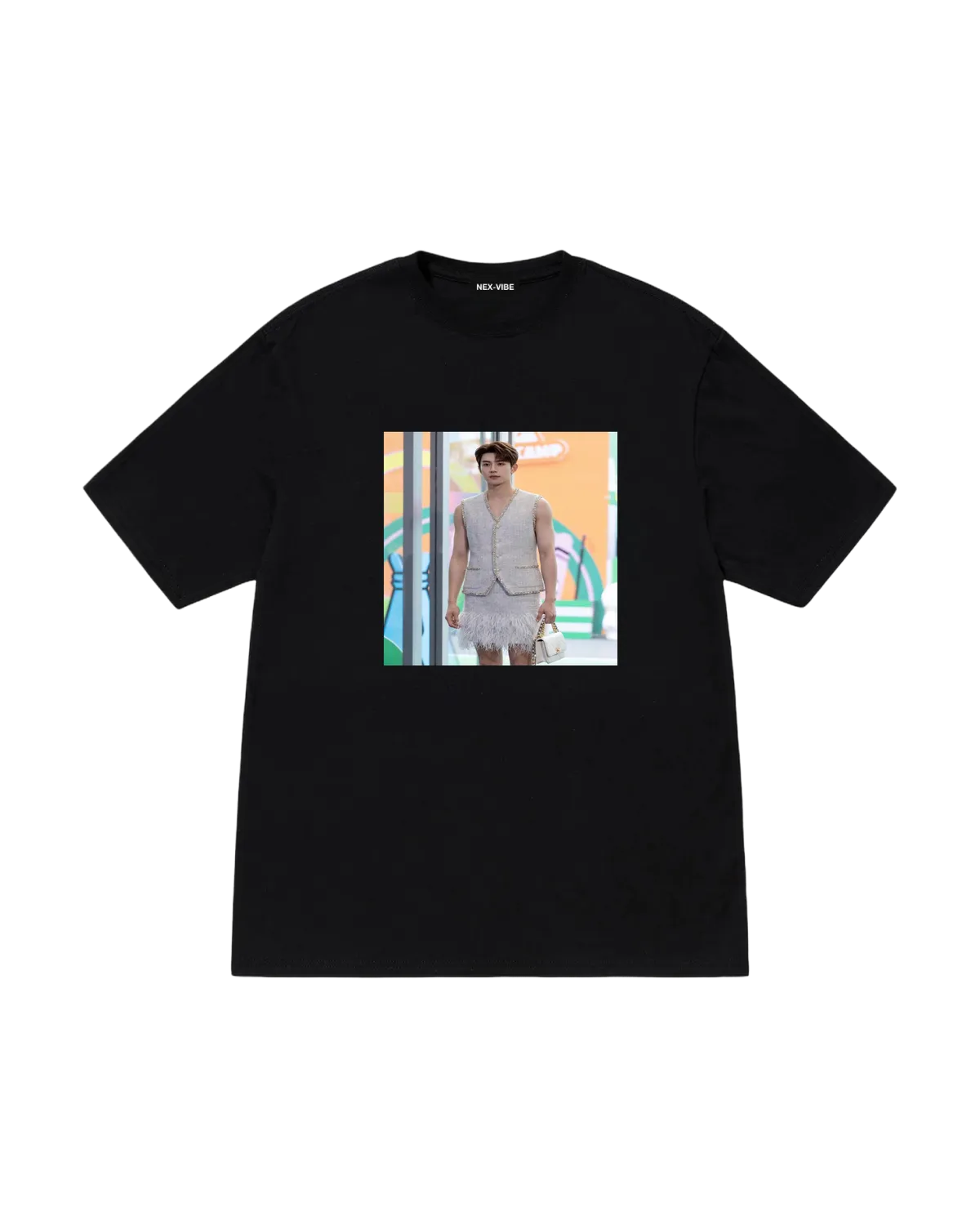 t-shirt-000000-front