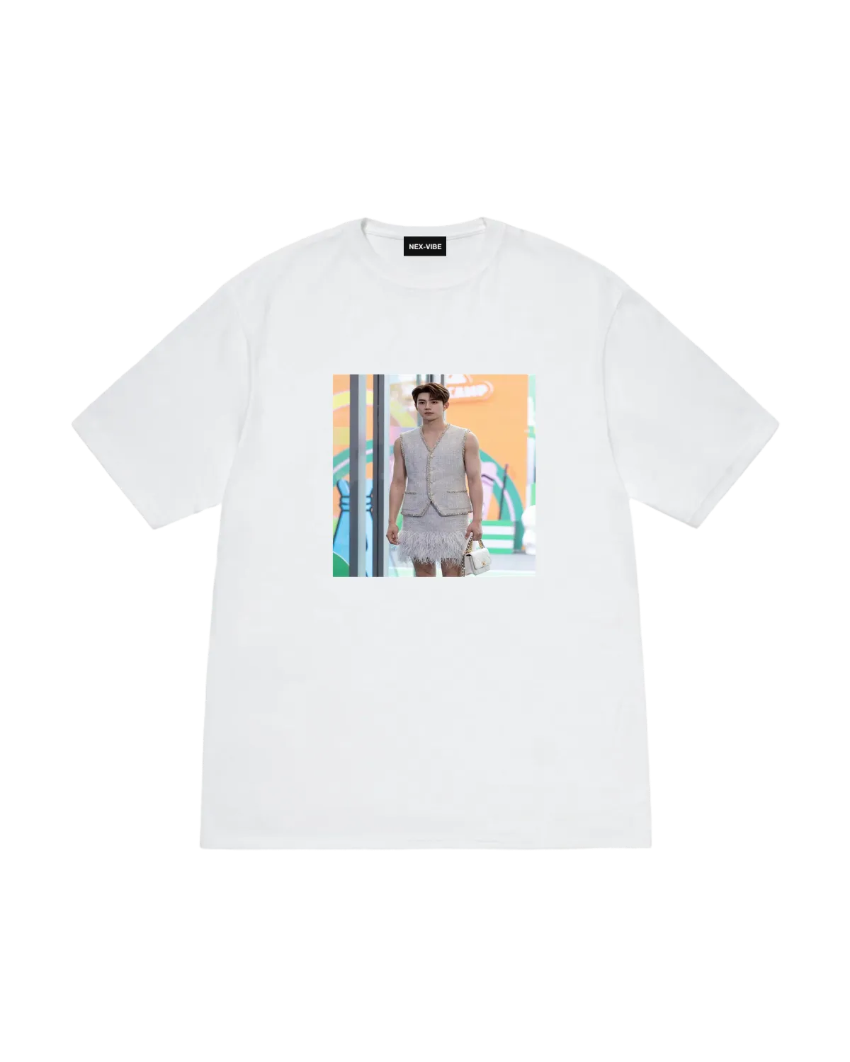 t-shirt-FFFFFF-front