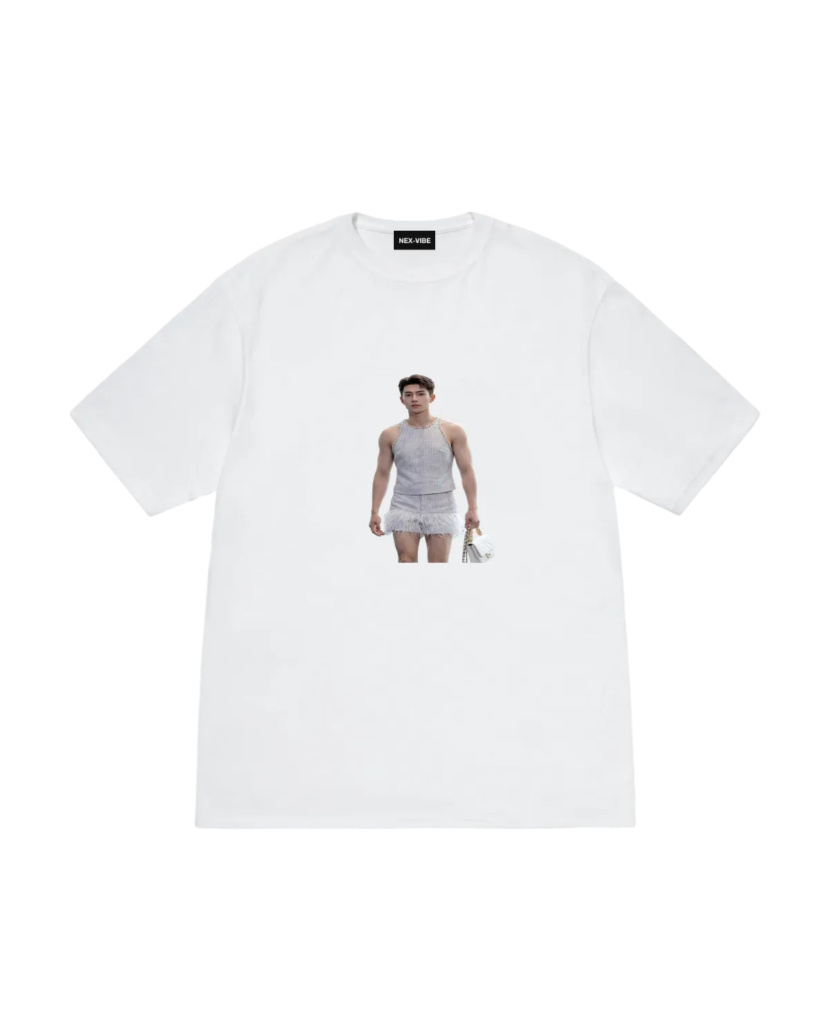 t-shirt-FFFFFF-front