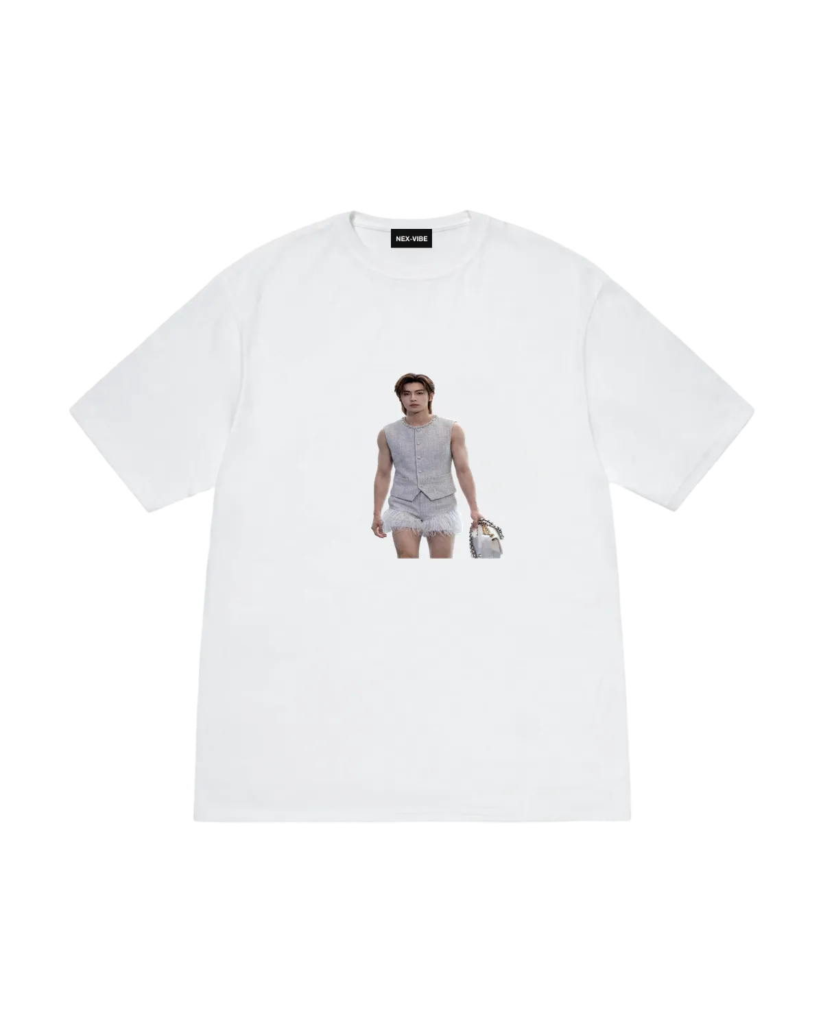 t-shirt-FFFFFF-front