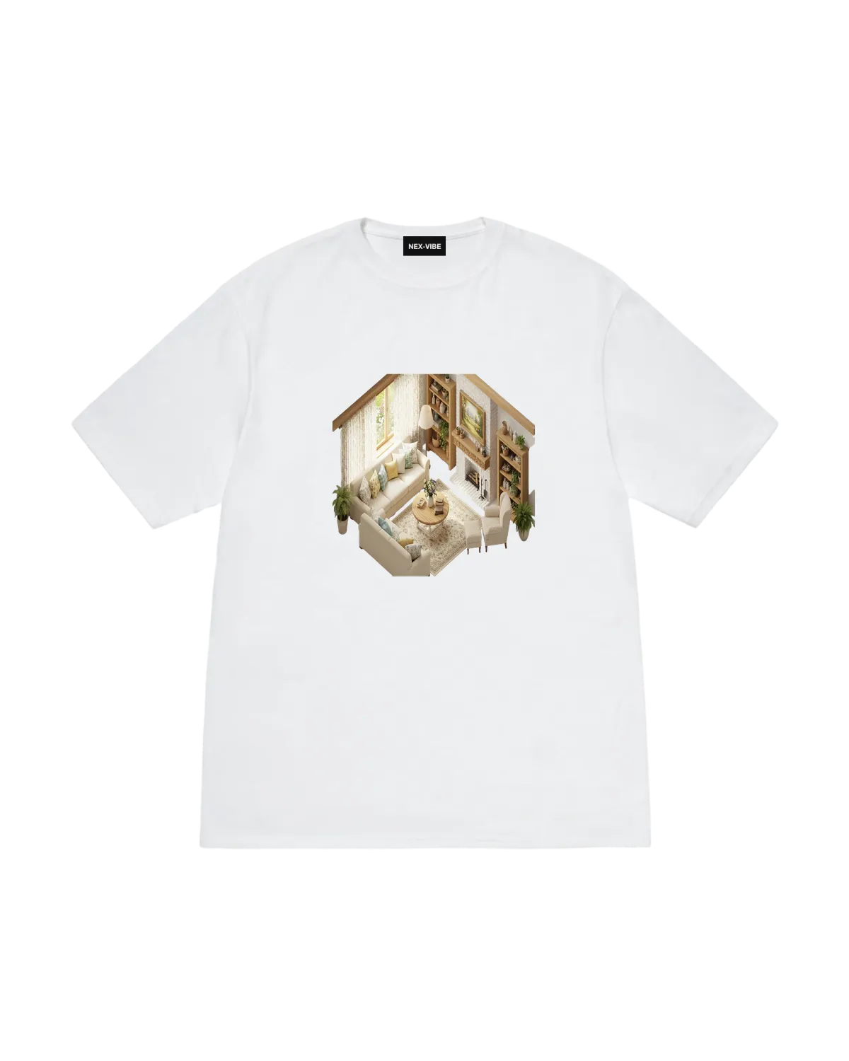 t-shirt-FFFFFF-front