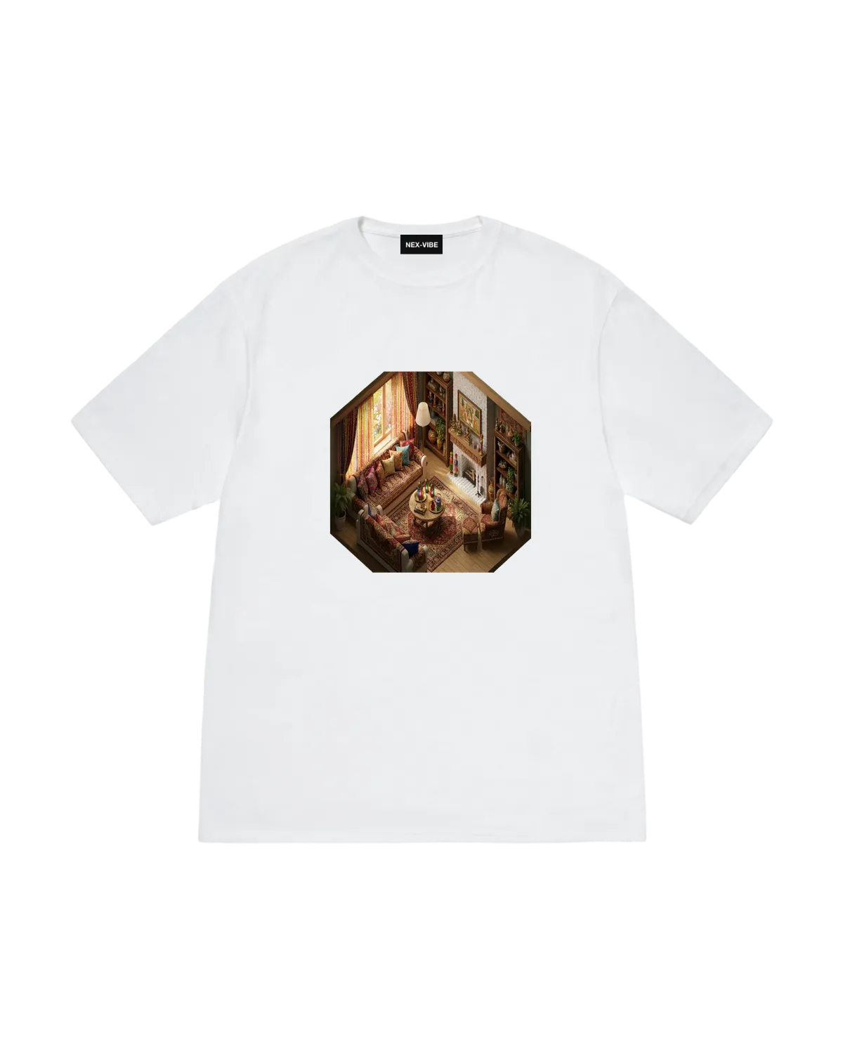 t-shirt-FFFFFF-front