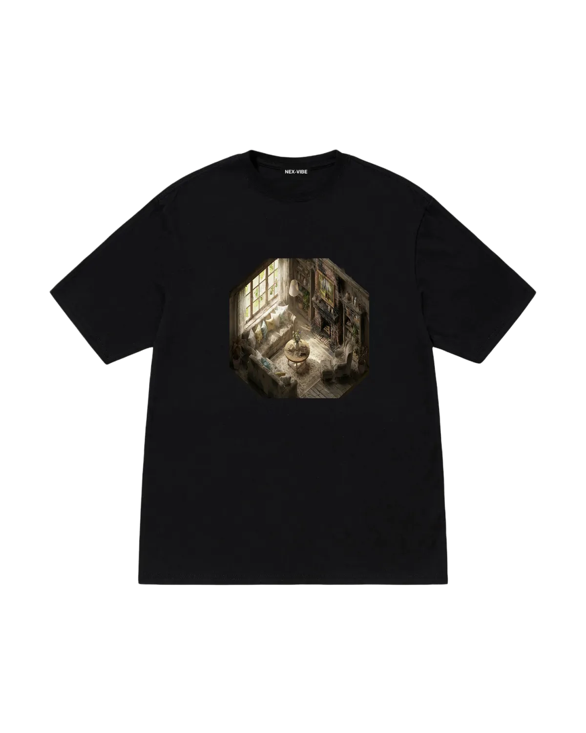 t-shirt-000000-front