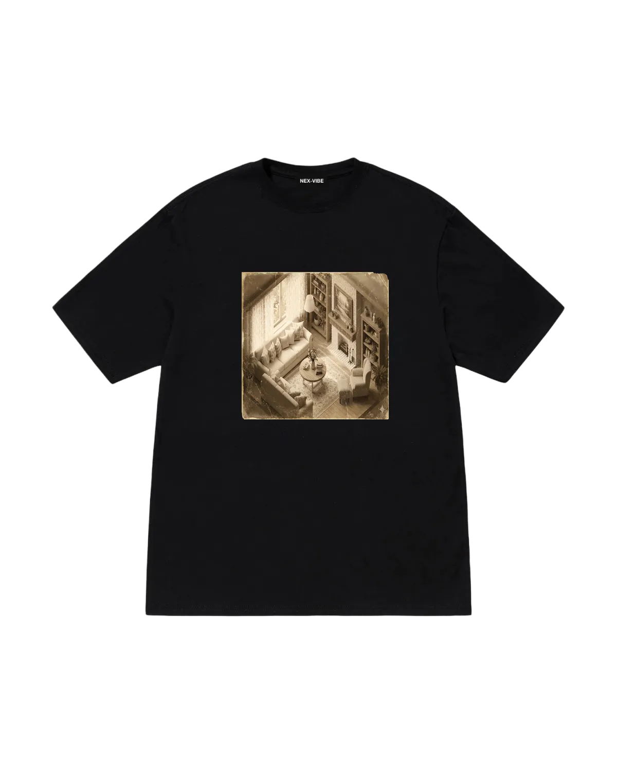 t-shirt-000000-front