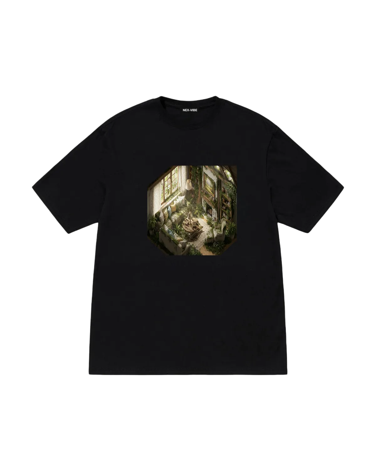 t-shirt-000000-front