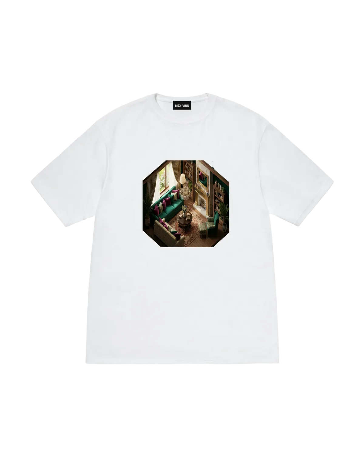 t-shirt-FFFFFF-front