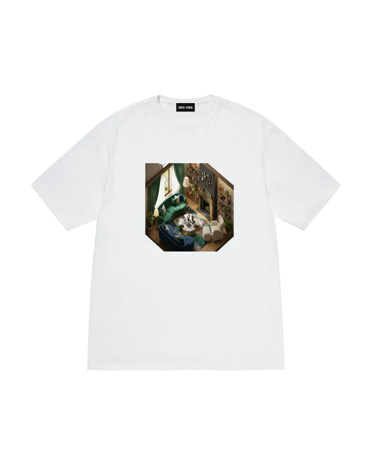 t-shirt-FFFFFF-front