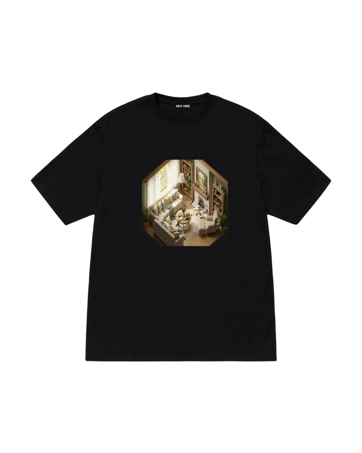 t-shirt-000000-front