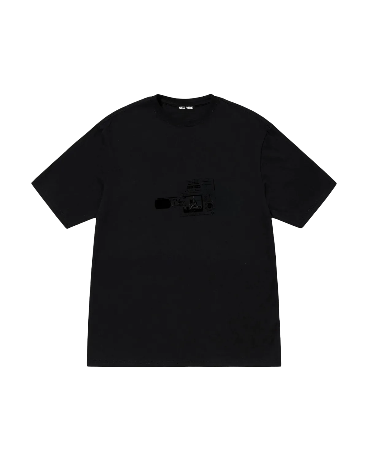 t-shirt-000000-front