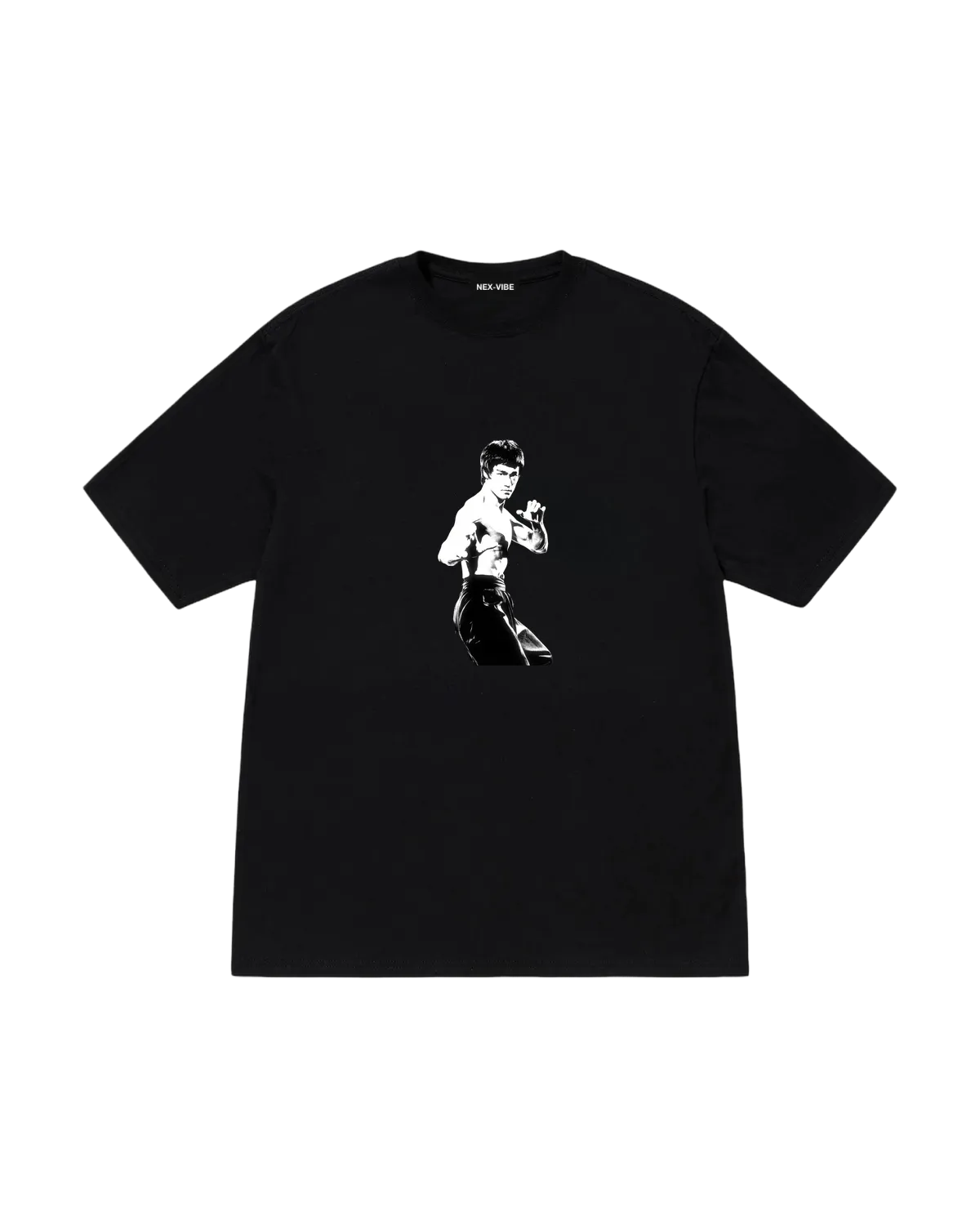 t-shirt-000000-front