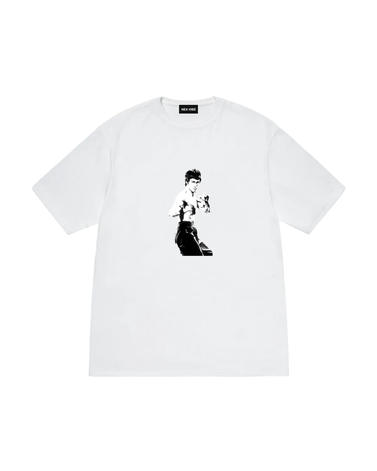 t-shirt-FFFFFF-front