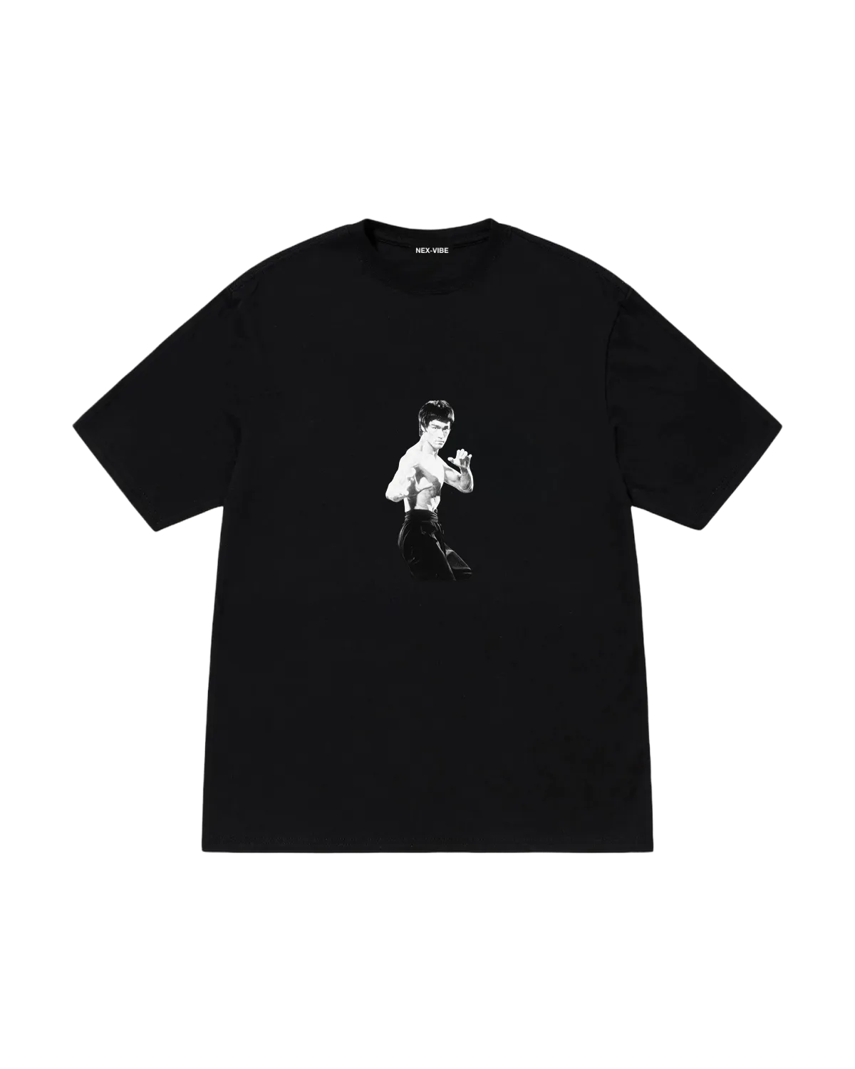 t-shirt-000000-front