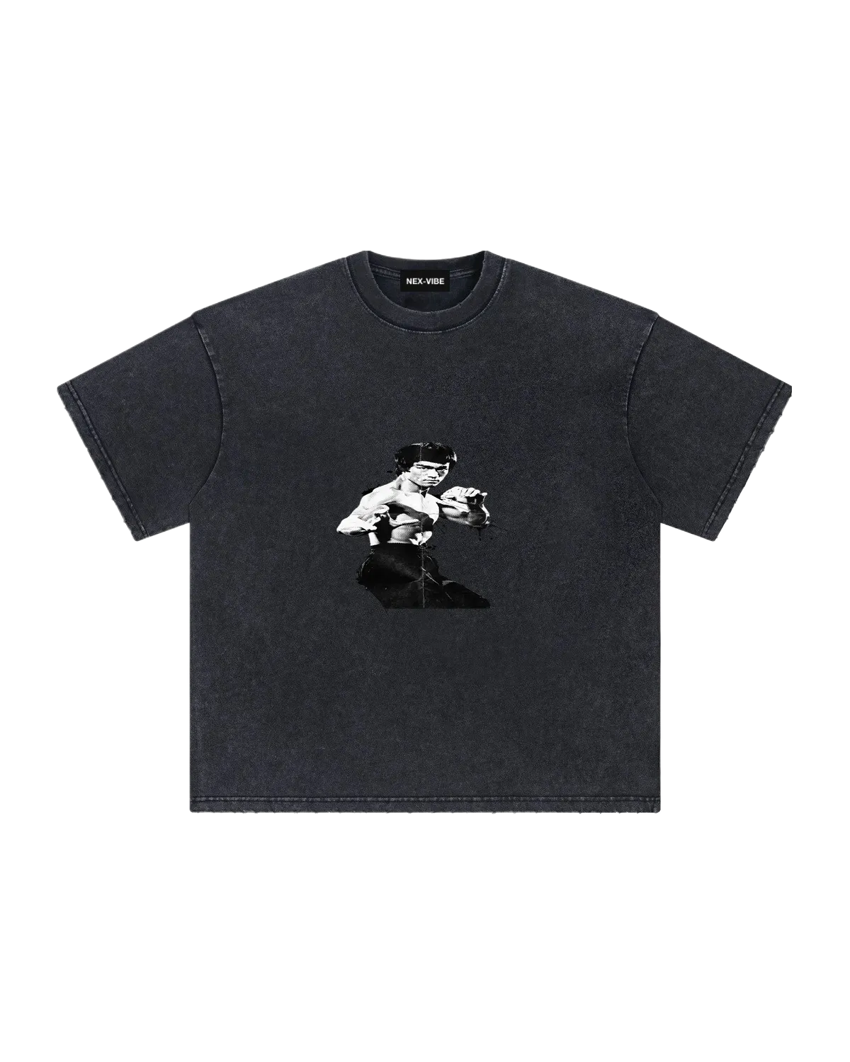 vintage-tee-4A4A4A-front