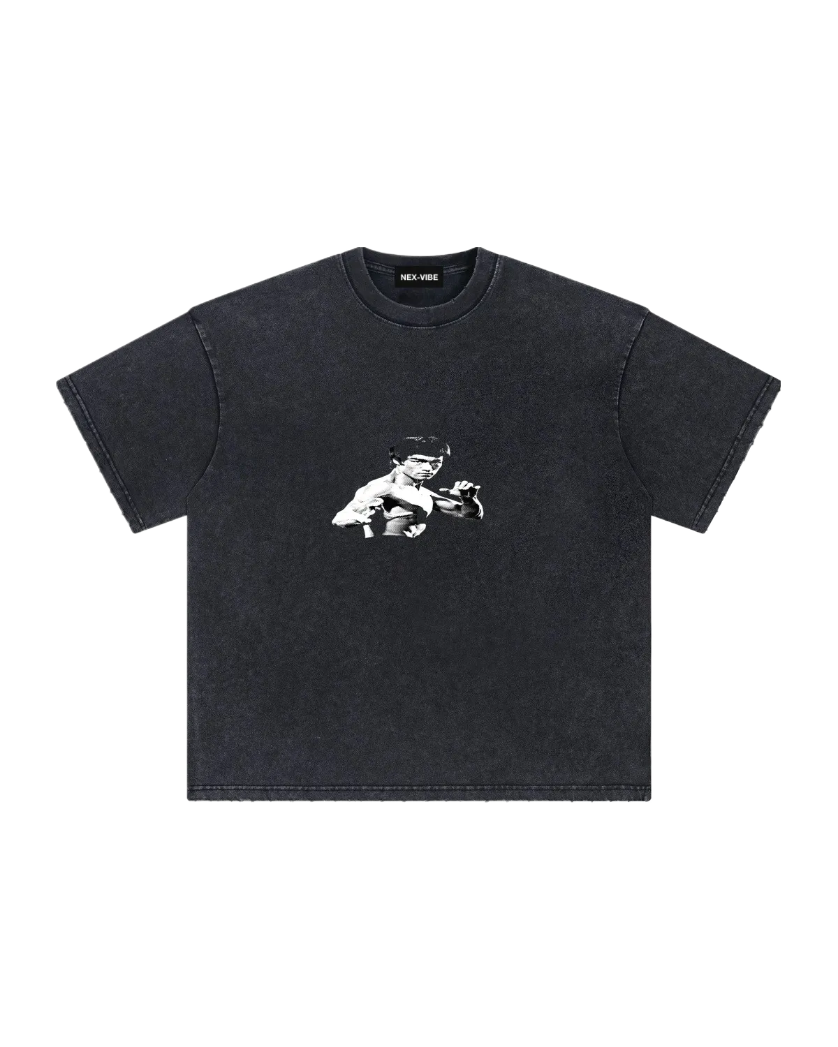 vintage-tee-4A4A4A-front