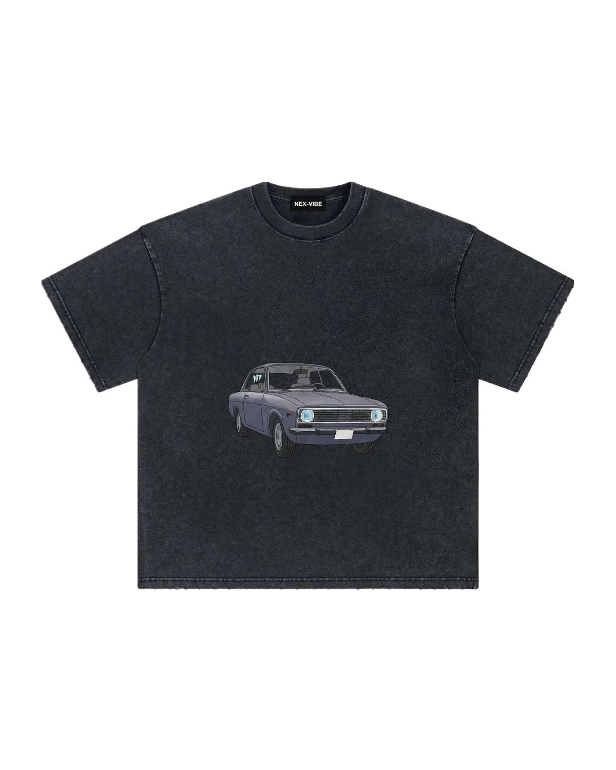 vintage-tee-4A4A4A-front
