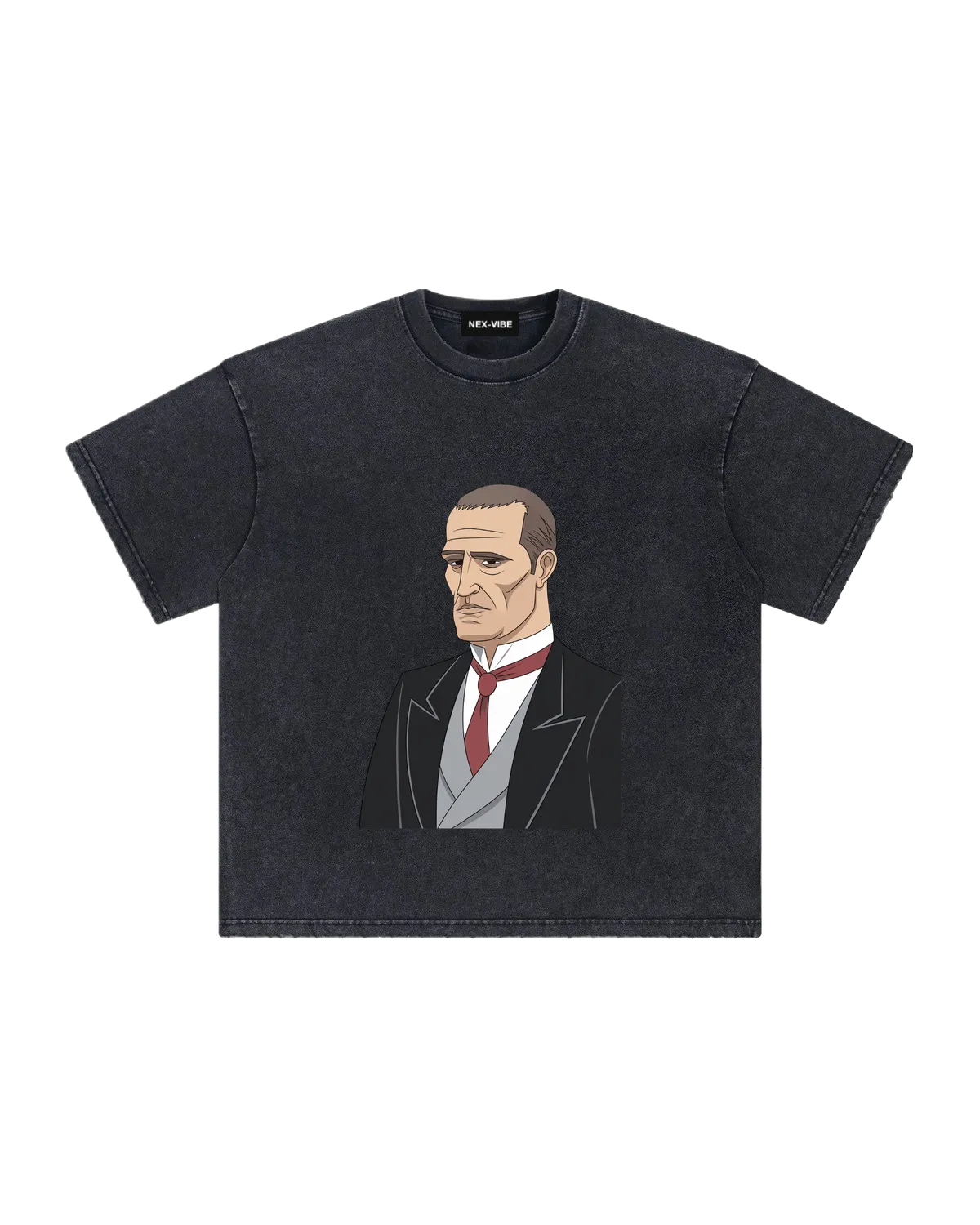 vintage-tee-4A4A4A-front