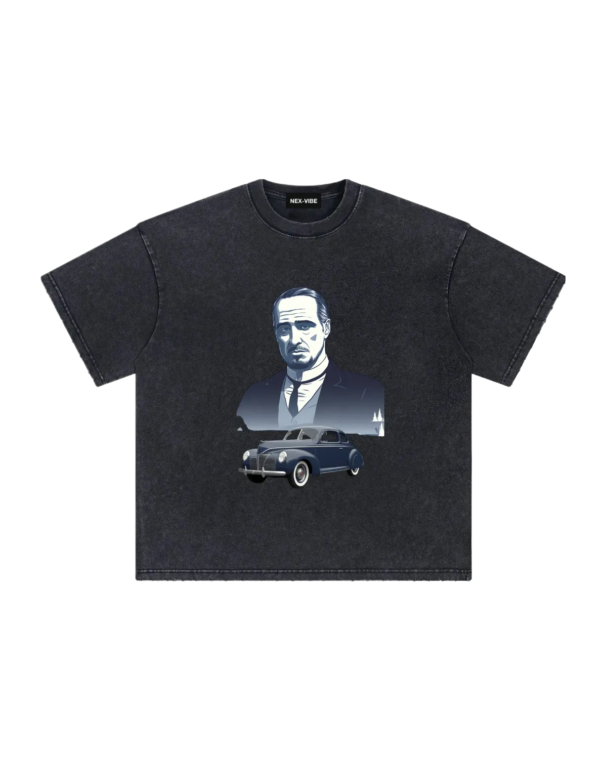 vintage-tee-4A4A4A-front