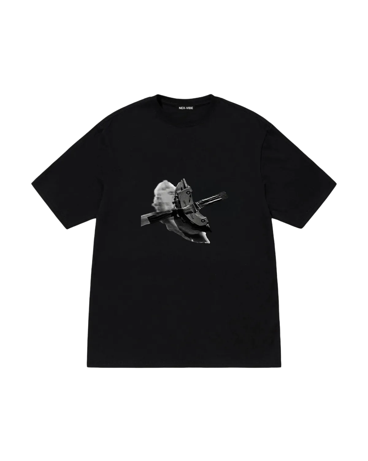 t-shirt-000000-front