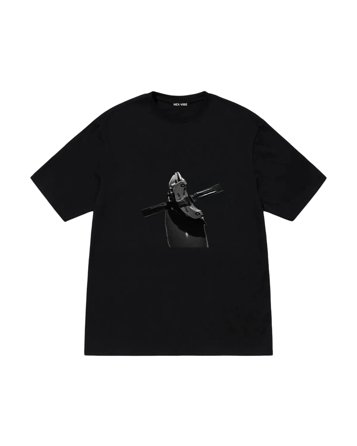 t-shirt-000000-front