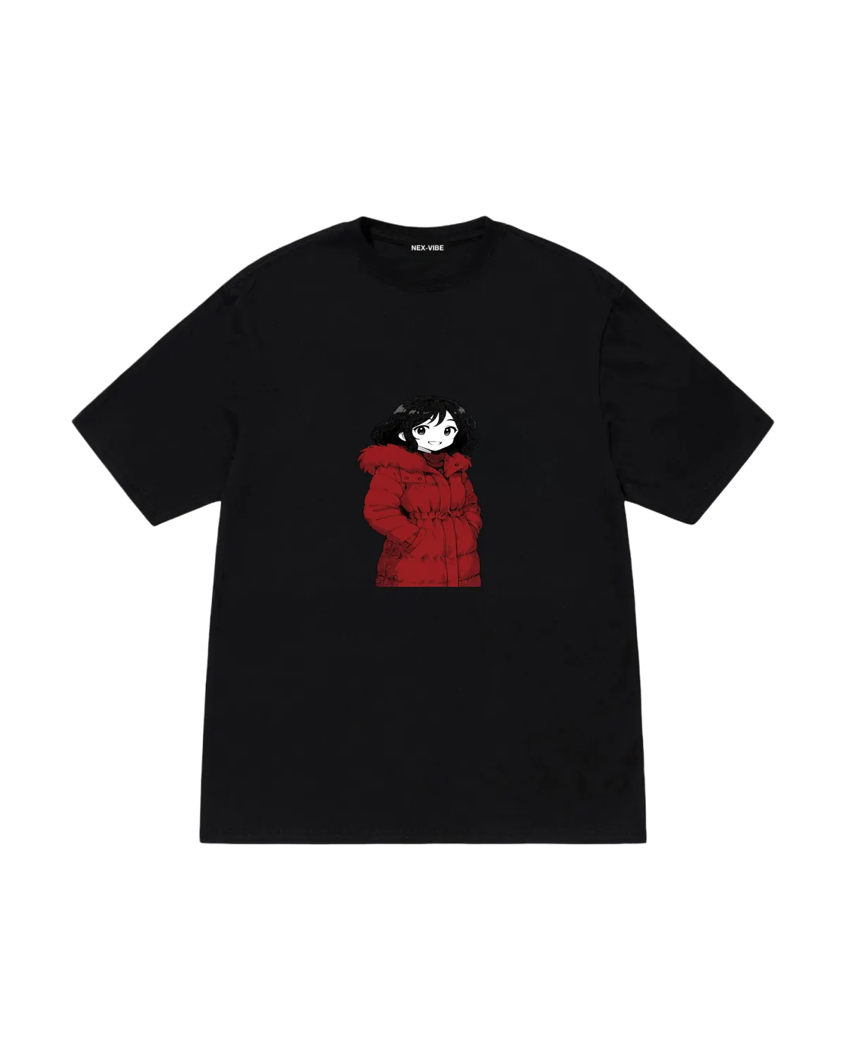 t-shirt-000000-front
