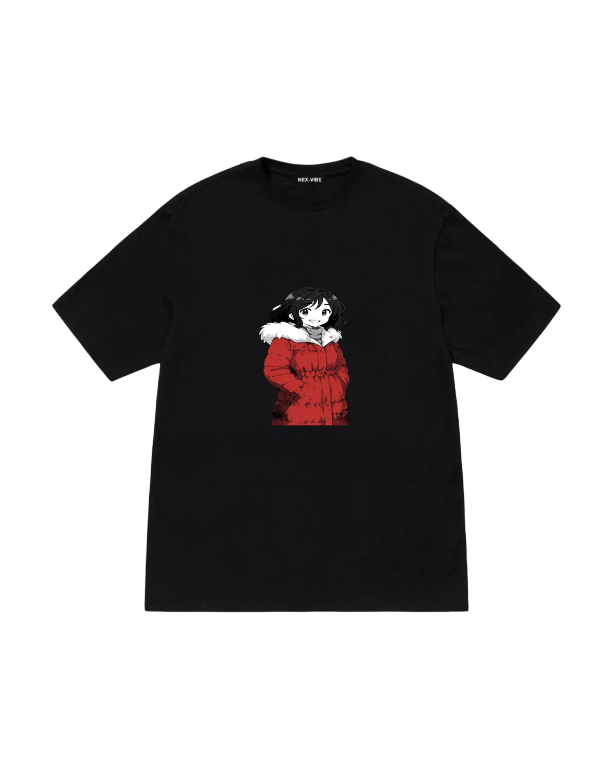 t-shirt-000000-front